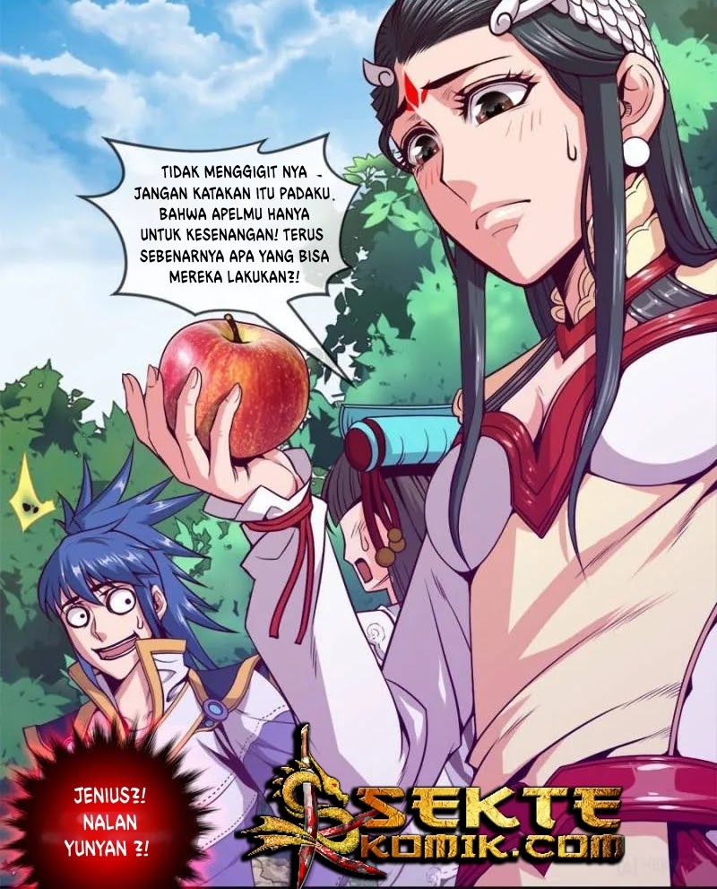 Doomed To Be A King chapter 32